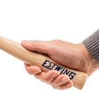 Martelo Estwing Para Tapeceiro Com Cabo De Madeira | Mrwt